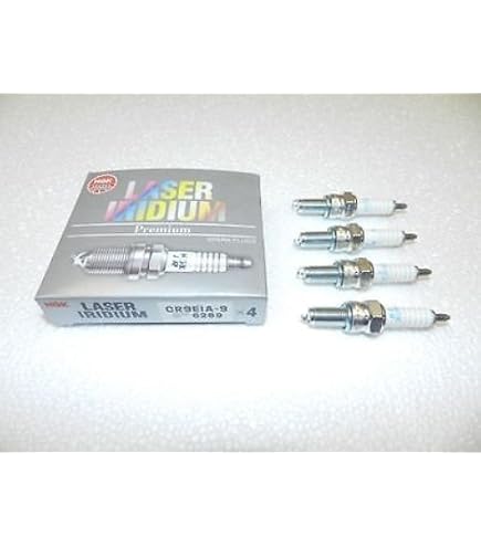 Amazon.com: NGK Iridium Sparkplug SILMAR9B9 Compatible With